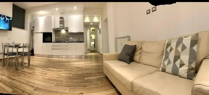 Casa Mia Metro A 100mt