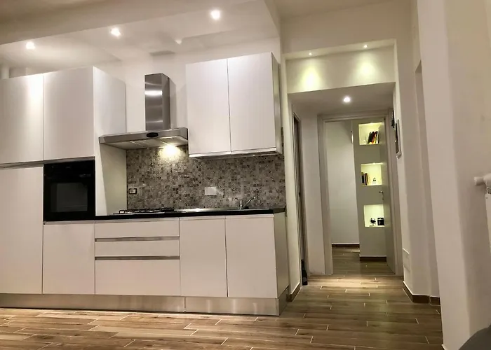 Casa Mia Metro A 100mt