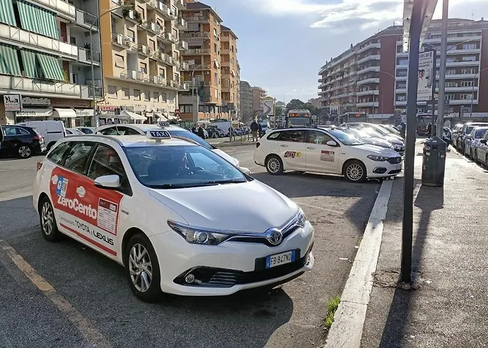 Casa Mia Metro A 100mt *