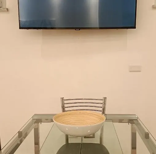 Appartamento Casa Mia Metro A 100mt Roma