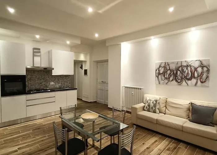 Appartamento Casa Mia Metro A 100mt *