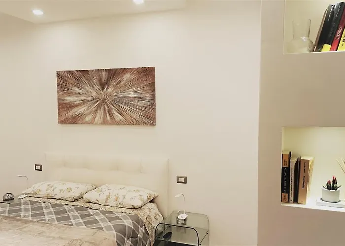 Casa Mia Metro A 100mt * Roma