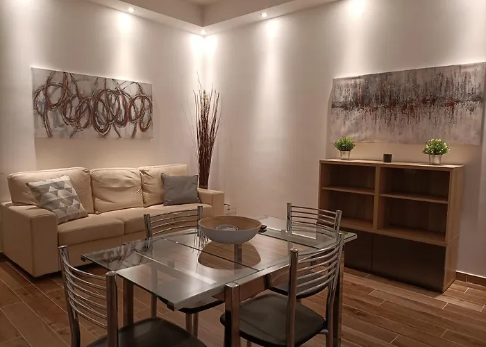 Casa Mia Metro A 100mt