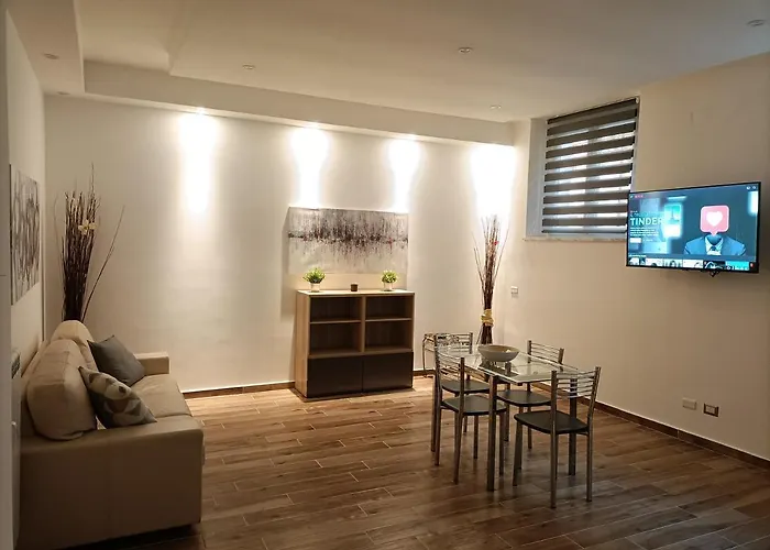 Appartamento Casa Mia Metro A 100mt *