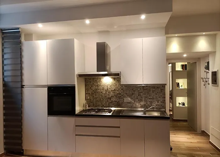 Casa Mia Metro A 100mt * Roma