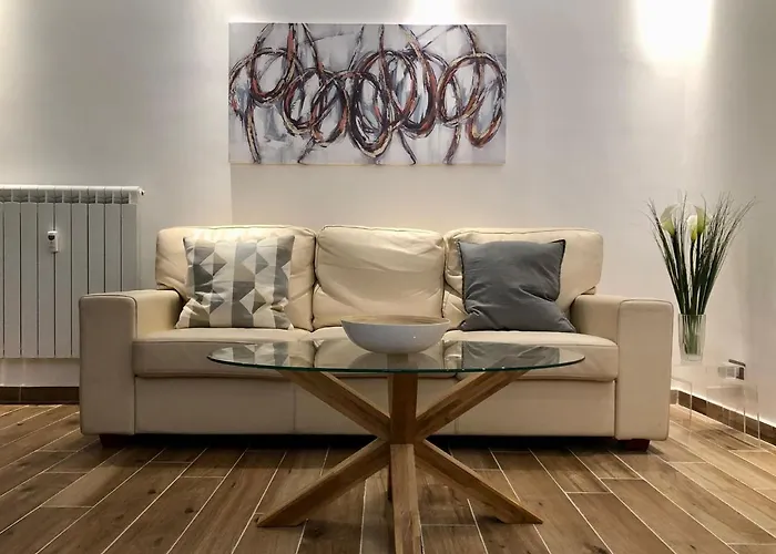 Appartamento Casa Mia Metro A 100mt *