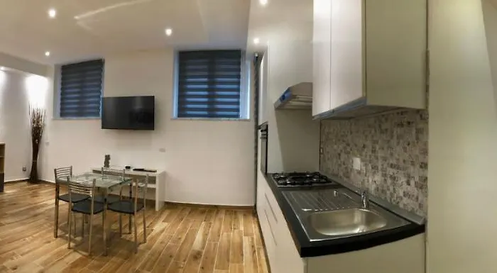 Casa Mia Metro A 100mt Appartamento
