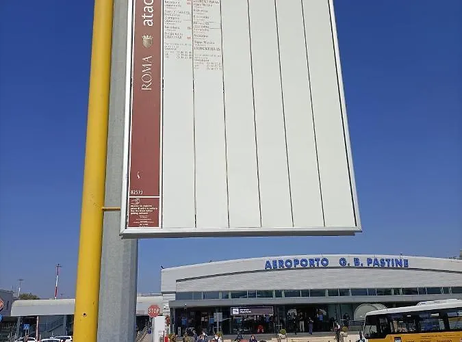 Appartamento Casa Mia Metro A 100mt *