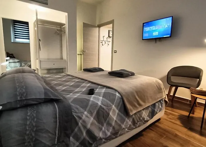 Appartamento Casa Mia Metro A 100mt