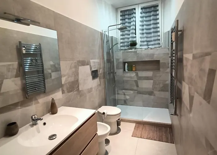 Appartamento Casa Mia Metro A 100mt *