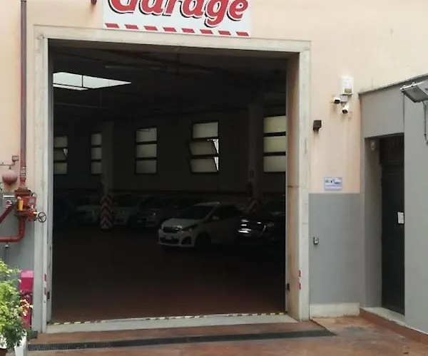 Appartamento Casa Mia Metro A 100mt