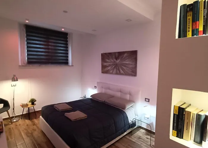 Casa Mia Metro A 100mt