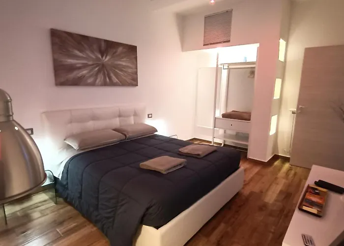 Casa Mia Metro A 100mt *