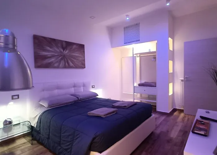 Casa Mia Metro A 100mt *