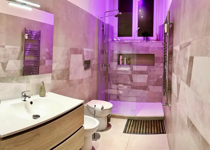 Casa Mia Metro A 100mt Appartamento Roma