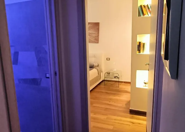 Casa Mia Metro A 100mt Appartamento
